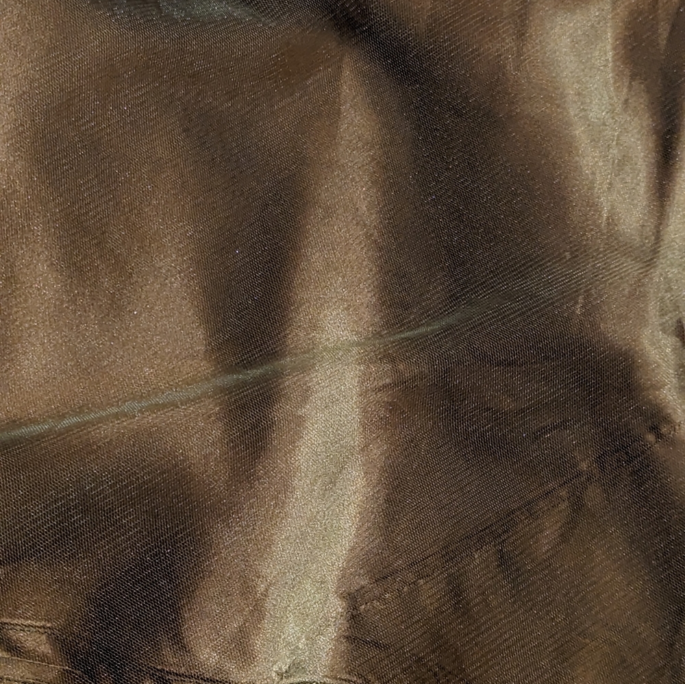Sue Wong Nocturne bronze green mix - Picture 5 of 16